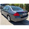 Image 4 : HOND ACCORD 2007 T-DONATION