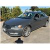 Image 1 : VOLK PASSAT 2014 T-DONATION