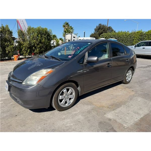 TOYT PRIUS 2007 T-DON-TMU