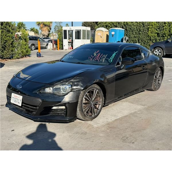 SUBA BRZ 2016 T