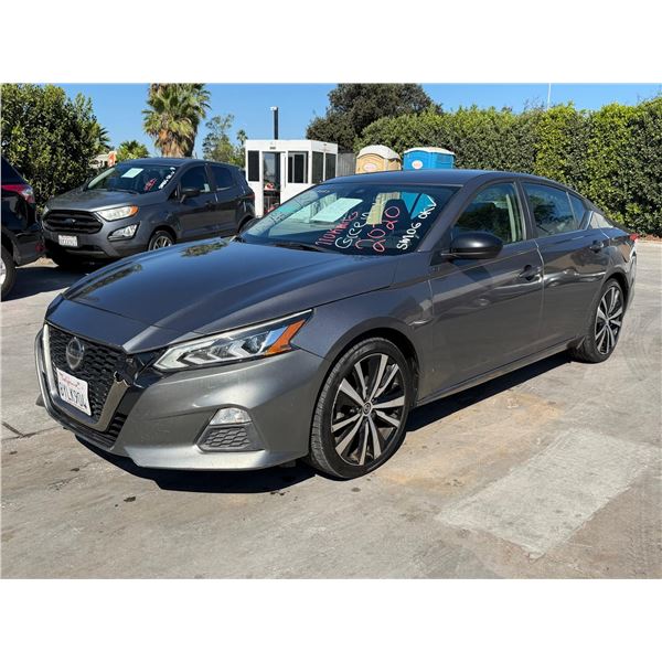 NISS ALTIMA 2020 T-REPO-SMOG-2 DAYS
