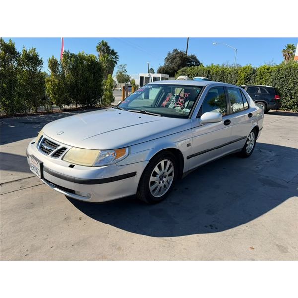 SAAB 9-5 2002 T-DONATION