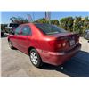 Image 4 : TOYT COROLLA  2006 APP-DUP-T DON SMOG