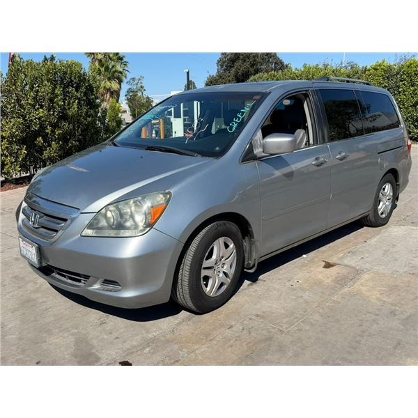 HOND ODYSSEY  2007 T-DONATION