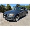 Image 1 : AUDI Q5 2010 T-DONATION