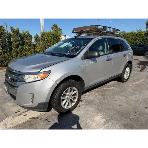 FORD  EDGE 2013 T-DONATION