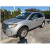 Image 1 : FORD  EDGE 2013 T-DONATION