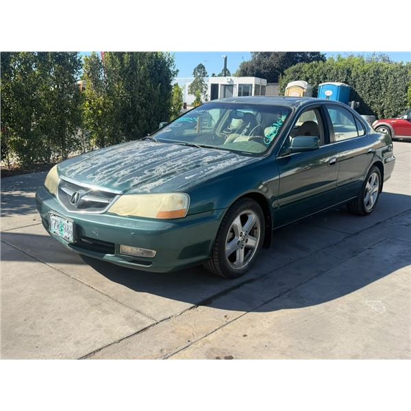 ACUR TL 2003 O/S T-DONATION