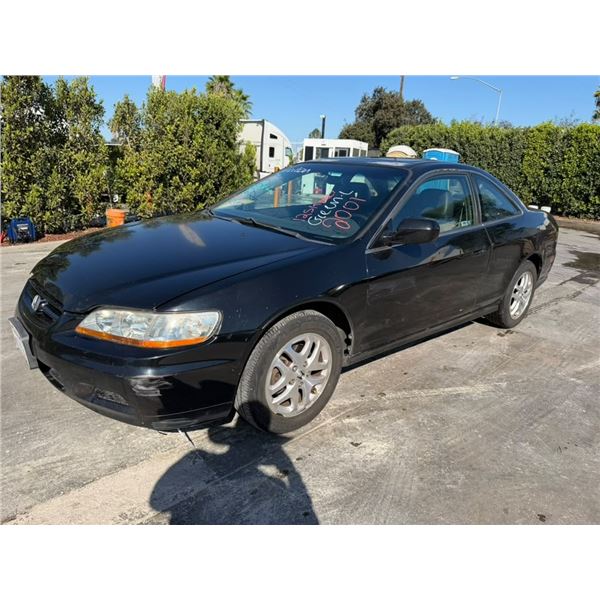 HOND ACCORD 2001 APP  DUP/T-DON