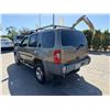 Image 4 : NISS XTERRA 2001 T-DON - SMOG