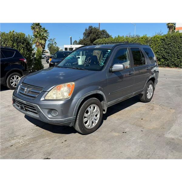 HOND CR-V 2005 T