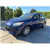 Image 2 : MAZD MAZDA3 2012 O/S TITLE 2 DAYS