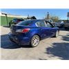 Image 3 : MAZD MAZDA3 2012 O/S TITLE 2 DAYS
