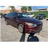 Image 2 : KIA OPTIMA 2016 T-REPO-SMOG-2 DAYS
