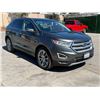 Image 2 : FORD  EDGE 2018 O/S TITLE 2 DAYS