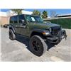 Image 2 : JEEP  WRANGLER 2020 O/S-T SMOG-2 DAYS