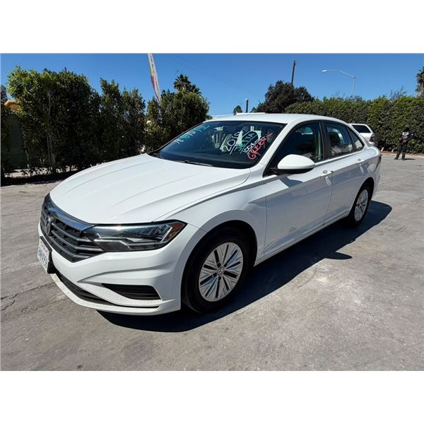 VOLK JETTA 2019 T-REPO 2 DAYS