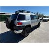 Image 4 : TOYT FJ CRUISER 2007 O/S TITLE 2 DAYS