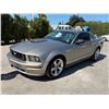 Image 1 : FORD  MUSTANG GT 2008 O/S-T SMOG-2 DAYS