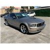 Image 2 : FORD  MUSTANG GT 2008 O/S-T SMOG-2 DAYS
