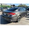Image 3 : FORD  FUSION  2017 O/S TITLE 2 DAYS
