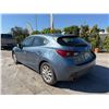 Image 4 : MAZD MAZDA3 2015 O/S-WAIT/TITLE- SMOG