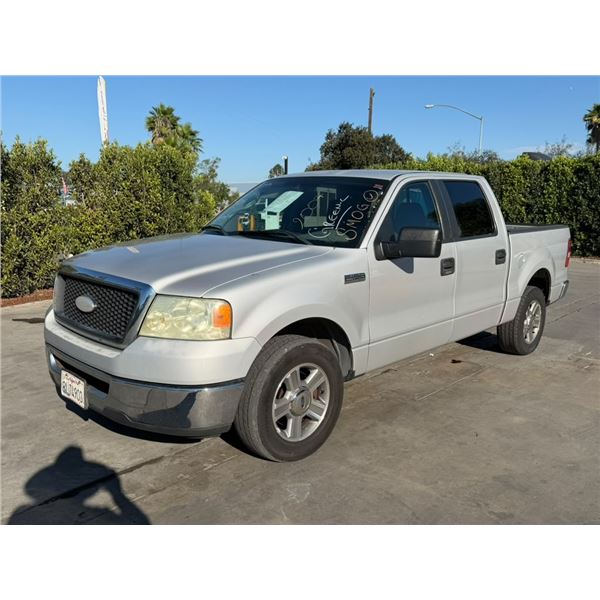 FORD  F-150 2007 O/S-T SMOG-2 DAYS