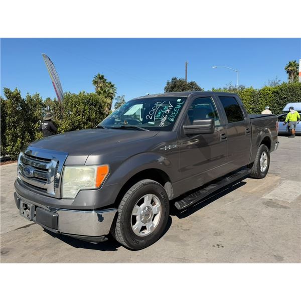 FORD  F-150 2009 O/S-T SMOG-2 DAYS