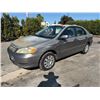 Image 1 : TOYT COROLLA 2004 T-DONATION