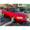 Image 2 : NISS SENTRA 2006 APP  DUP/T-DON