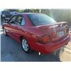 Image 4 : NISS SENTRA 2006 APP  DUP/T-DON