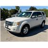 Image 1 : FORD ESCAPE 2012 T-SMOG