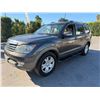 Image 1 : KIA BORREGO 2009 T-DONATION