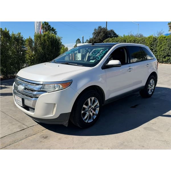 FORD  EDGE 2013 T-DONATION