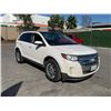 Image 2 : FORD  EDGE 2013 T-DONATION