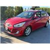 Image 1 : HYUN ACCENT 2014 APP/DUP T- SALV