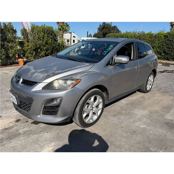 MAZD CX-7 2011 T-DONATION