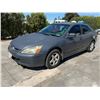 Image 1 : HOND ACCORD 2004 T-DONATION