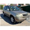 Image 2 : LEXS RX300 2001 APP  DUP/T-DON