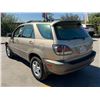 Image 4 : LEXS RX300 2001 APP  DUP/T-DON