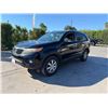 Image 1 : KIA SORENTO 2011 T-DON-TMU