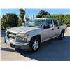 Image 1 : CHEV COLORADO 2005 T-DONATION