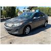 Image 1 : MAZD MAZDA-3 2010 EXPORT/ONLY-DON