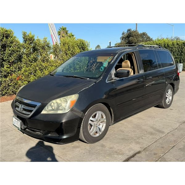 HOND ODYSSEY  2005 T-DONATION