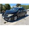 Image 1 : TOYT COROLLA  2013 T-DONATION