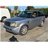 Image 1 : LNDR RANGE ROVER 2008 SALV T/DONATION