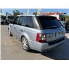 Image 4 : LNDR RANGE ROVER 2008 SALV T/DONATION