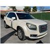 Image 2 : GMC  ACADIA 2013 O/S TITLE 2 DAYS