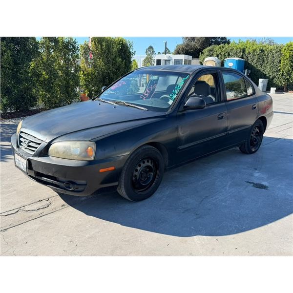 HYUN ELANTRA 2006 APP  DUP/T-DON
