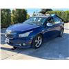 Image 1 : CHEV CRUZE 2013 T-DONATION